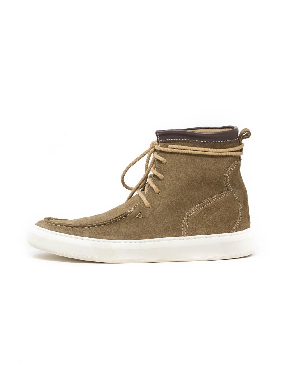 Wally Walker Astorflex – stivaletto scamosciato Navaflex militare Vendita