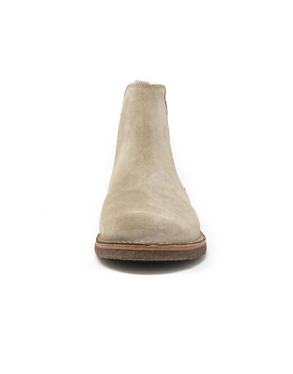 Wally Walker Astorflex – stivale chelsea scamosciato Bitflex Stone Pezzi Unici