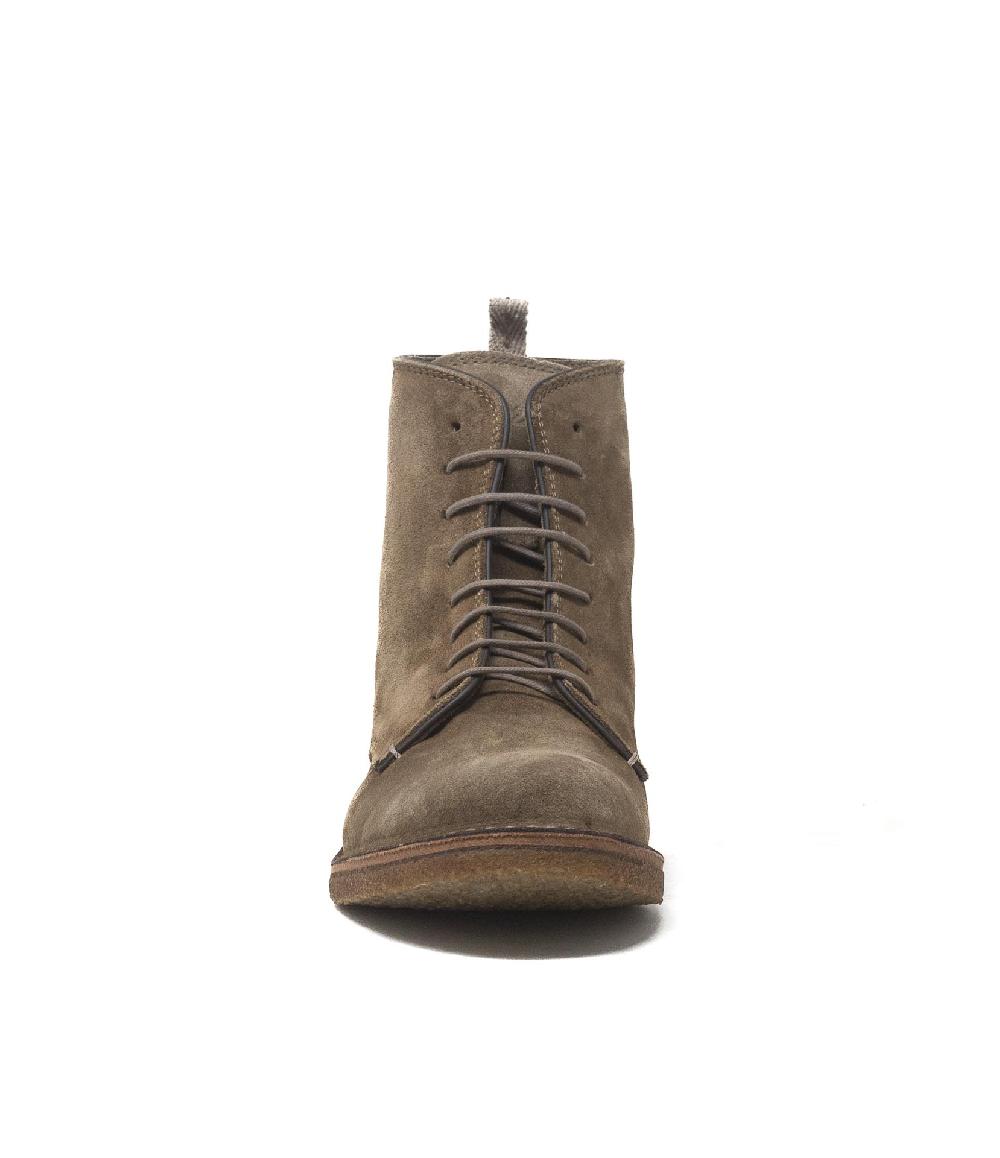 Wally Walker Astorflex – stivale uomo scamosciato Bootflex taupe Qualità Garantita