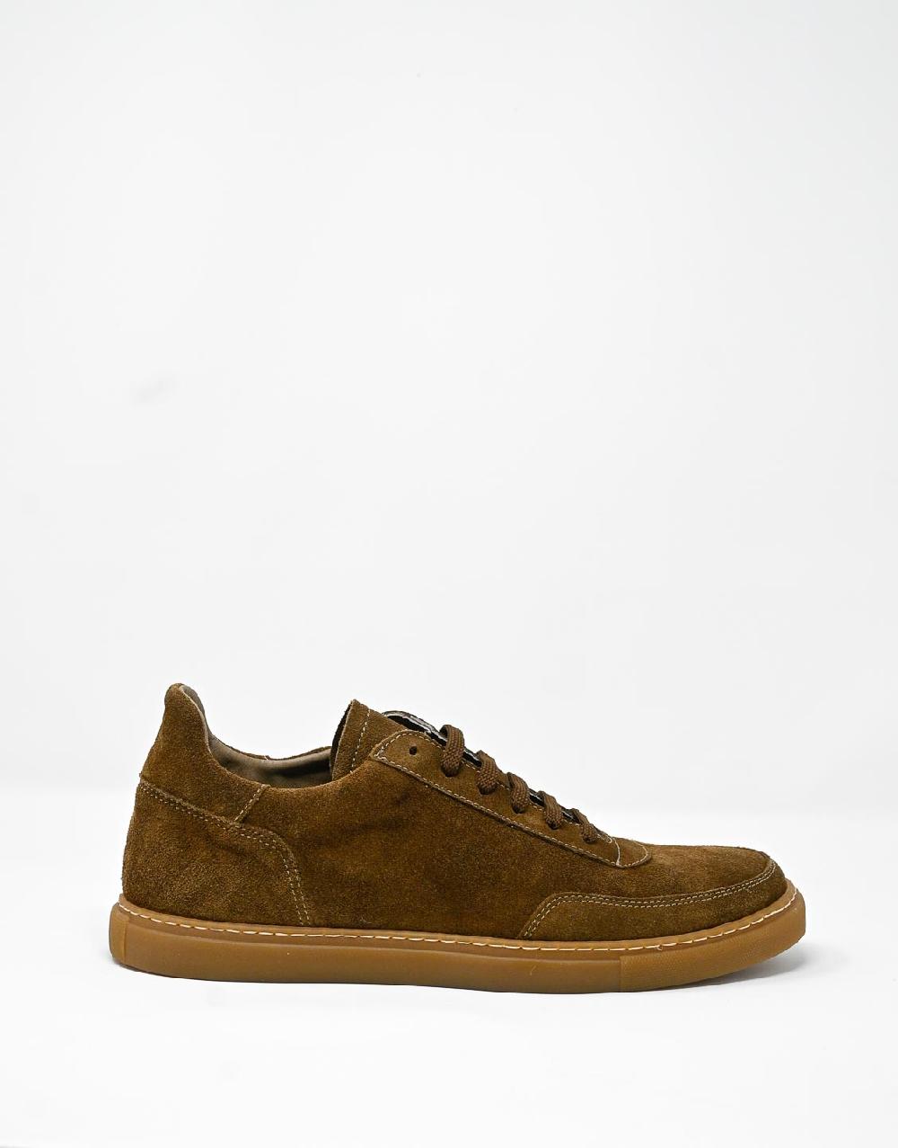 Wally Walker Wally Walker – sneaker Sneaker in pelle scamosciata Asfalt Grey