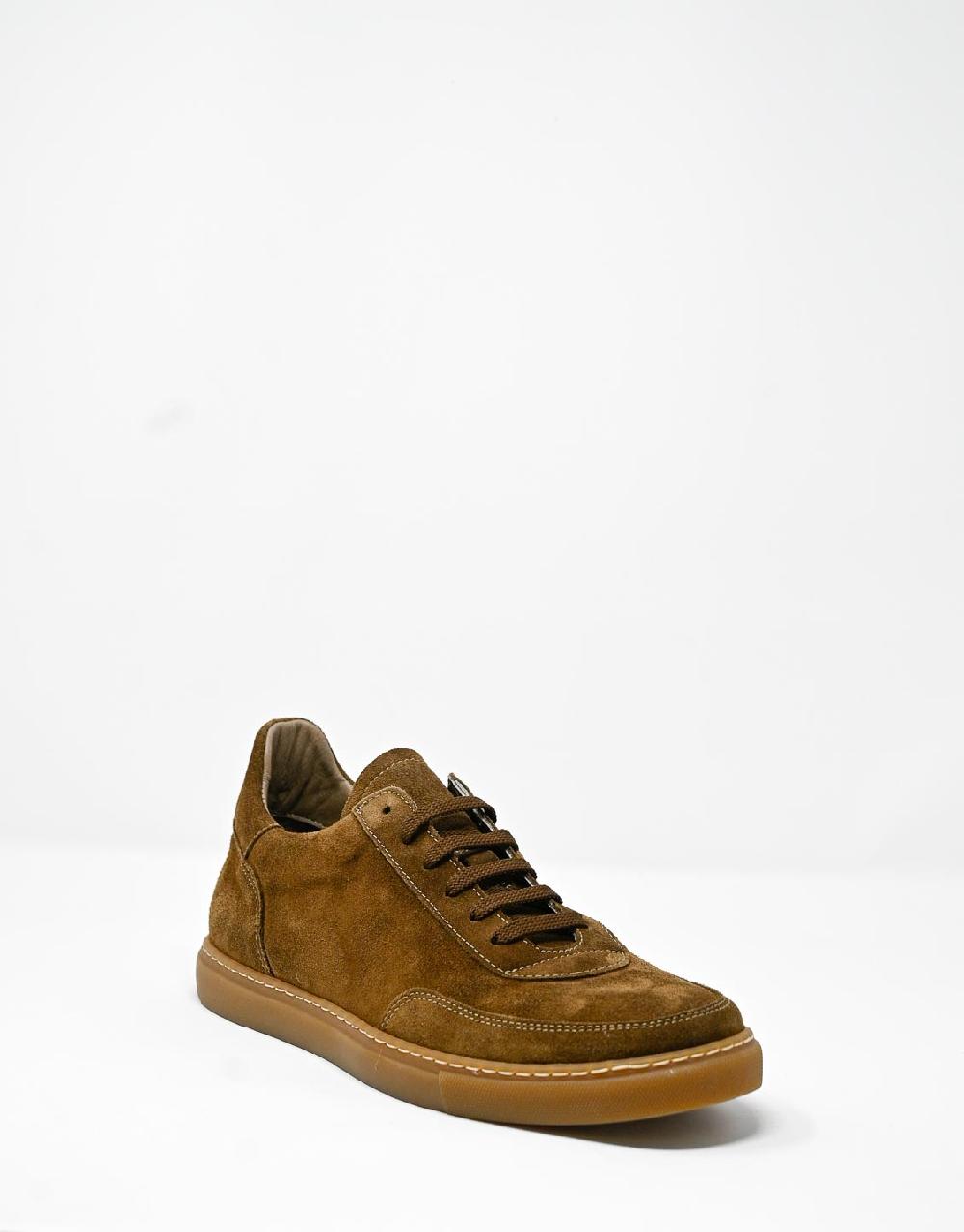 Wally Walker Wally Walker – sneaker Sneaker in pelle scamosciata Asfalt Grey Consegna Veloce