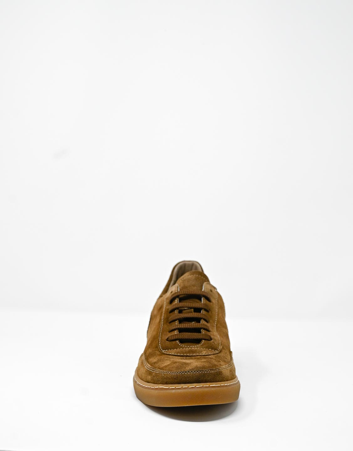 Wally Walker Wally Walker – sneaker Sneaker in pelle scamosciata Asfalt Grey Consegna Veloce