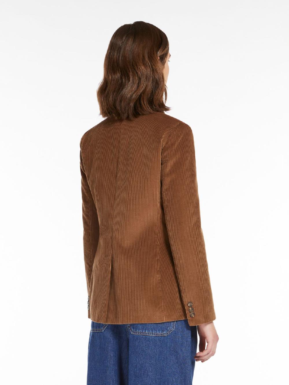 ﻿Weekend Blazer doppiopetto in velluto Offerte