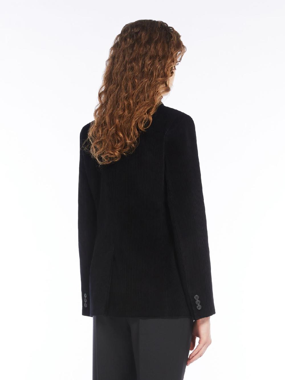 Weekend Blazer doppiopetto in velluto I Più Venduti