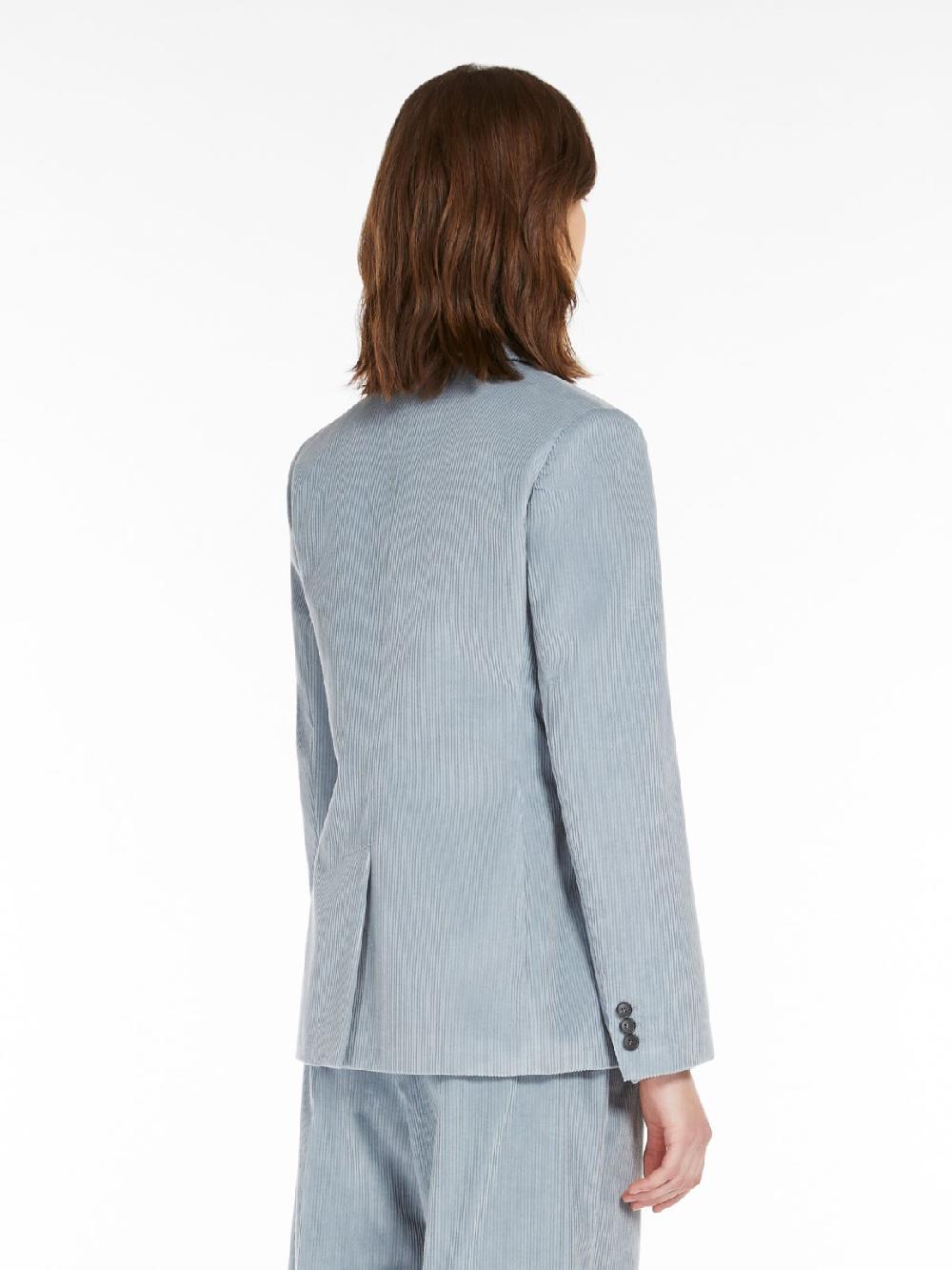 Weekend Blazer doppiopetto in velluto Negozio