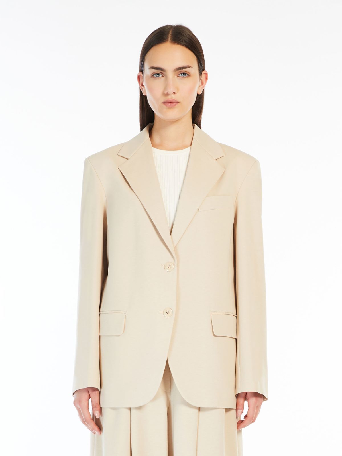 Weekend Blazer in jersey Milano Moda