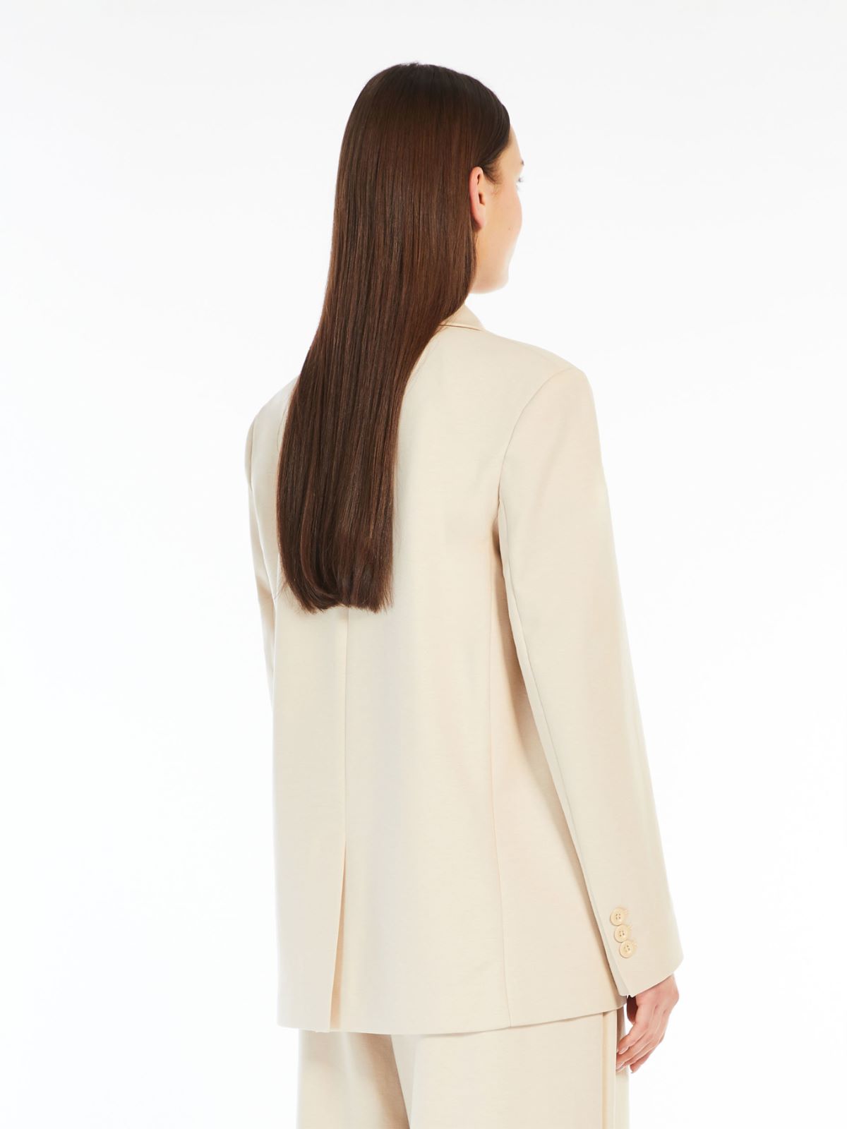 Weekend Blazer in jersey Milano Moda
