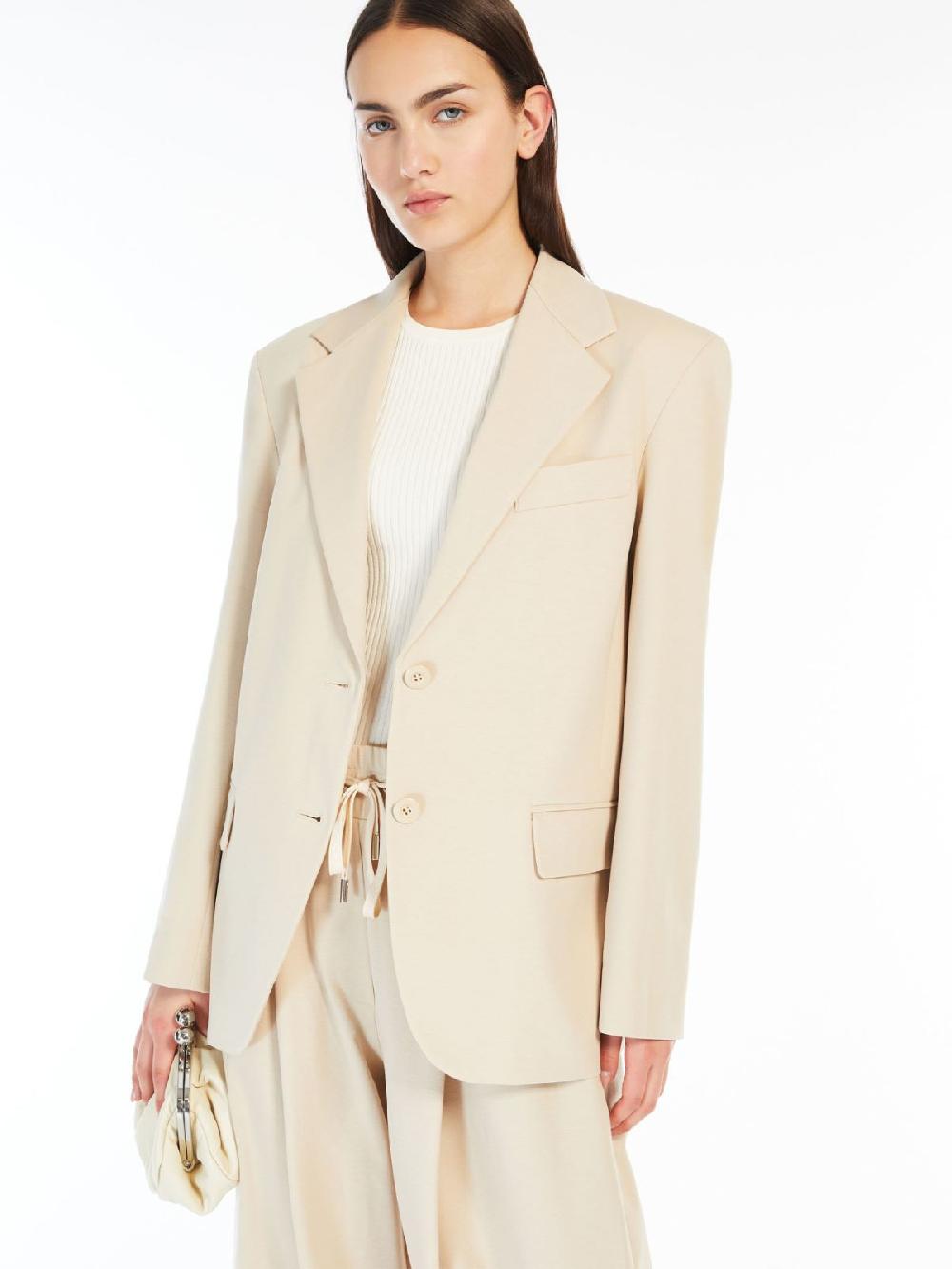 Weekend Blazer in jersey Milano Moda