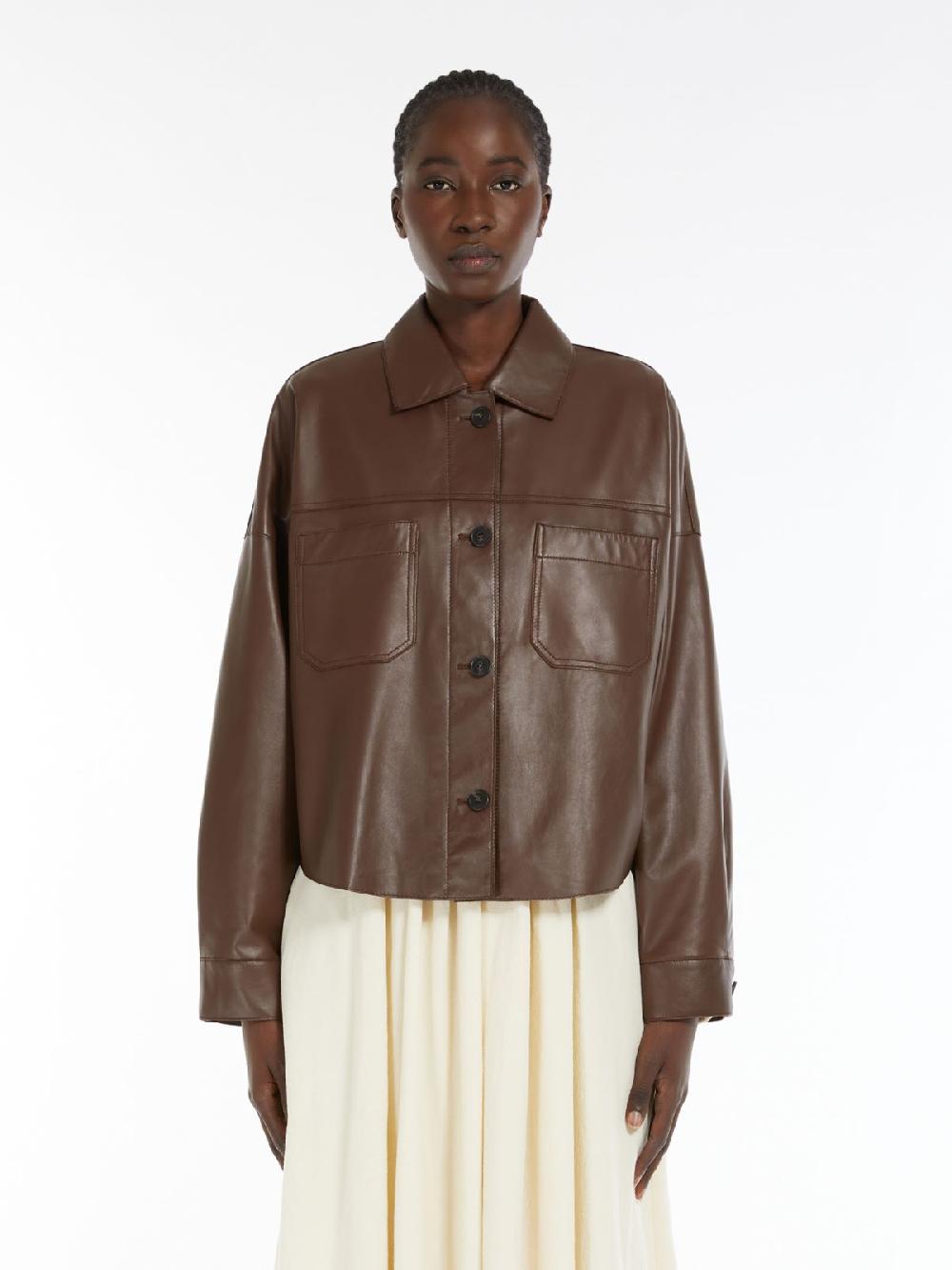 Weekend Giacca workwear in nappa Soddisfazione Garantita