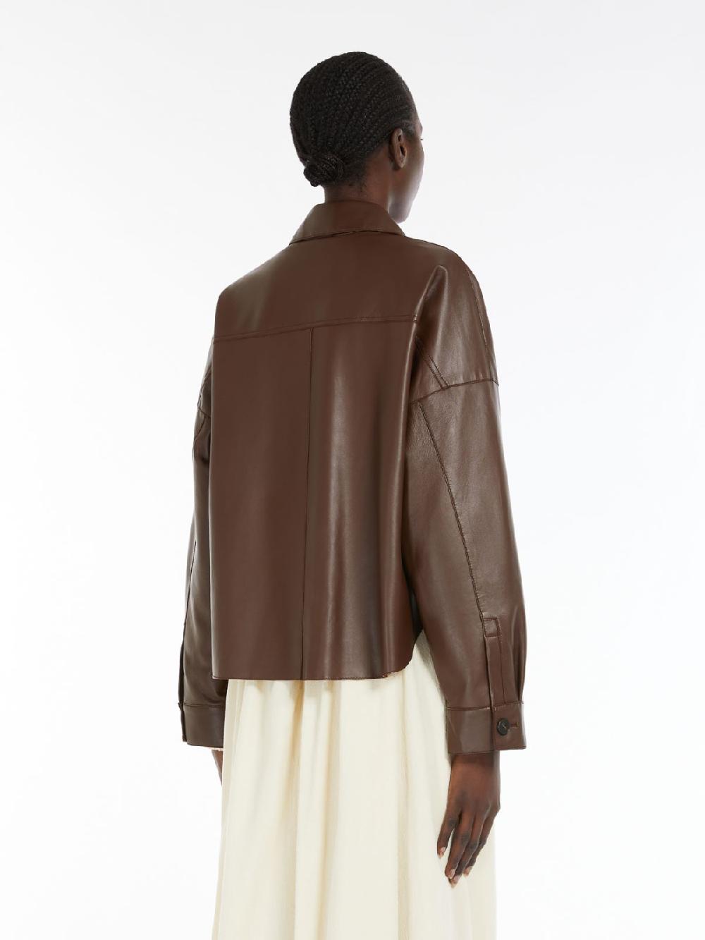 Weekend Giacca workwear in nappa Soddisfazione Garantita