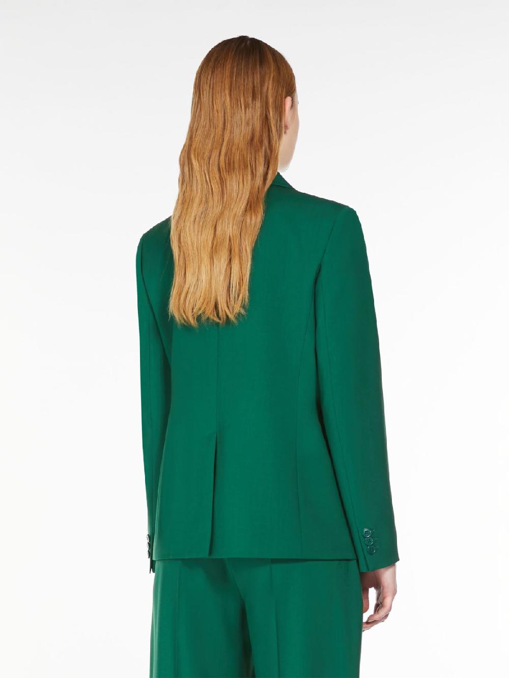 Weekend Blazer in lana natural stretch Qualità Garantita