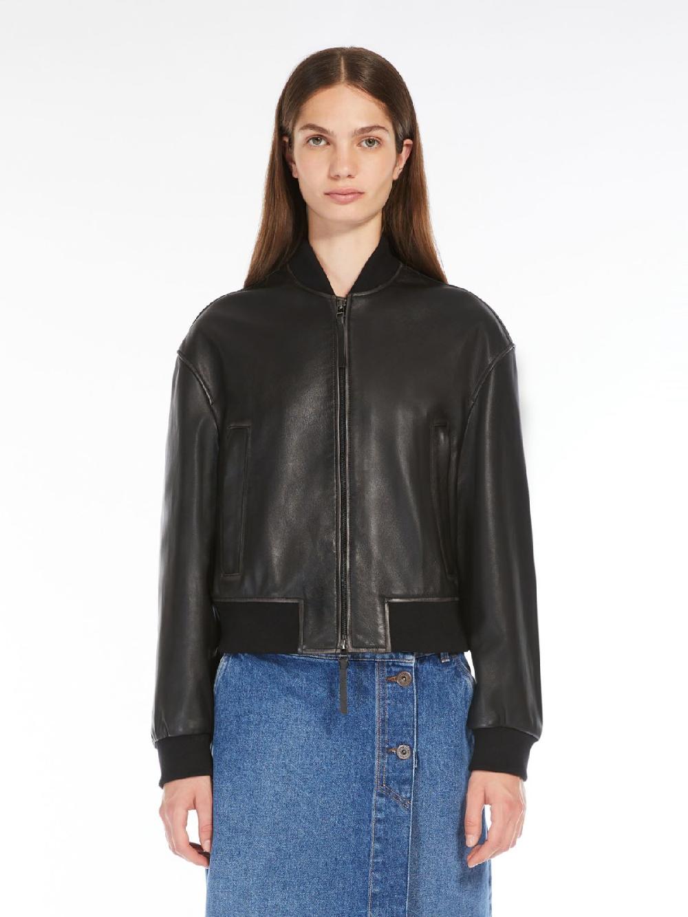 Weekend Bomber in nappa Affare Del Giorno