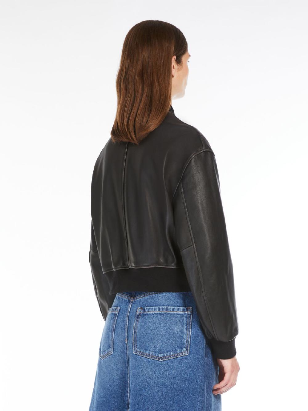 Weekend Bomber in nappa Affare Del Giorno