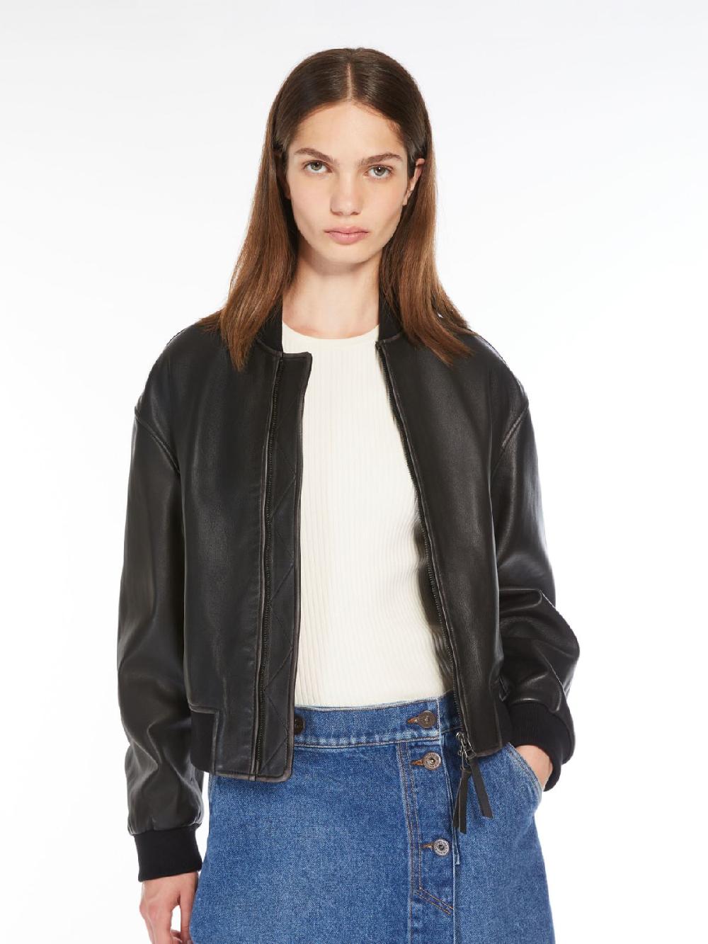 Weekend Bomber in nappa Affare Del Giorno