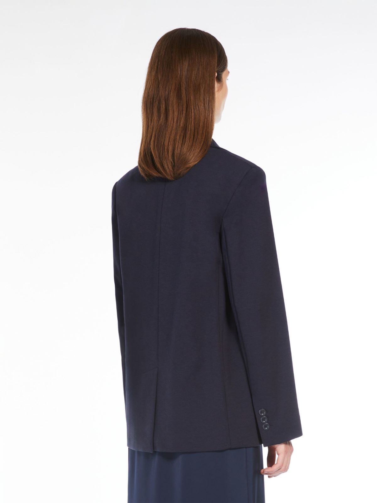 Weekend Blazer in jersey Milano Novità