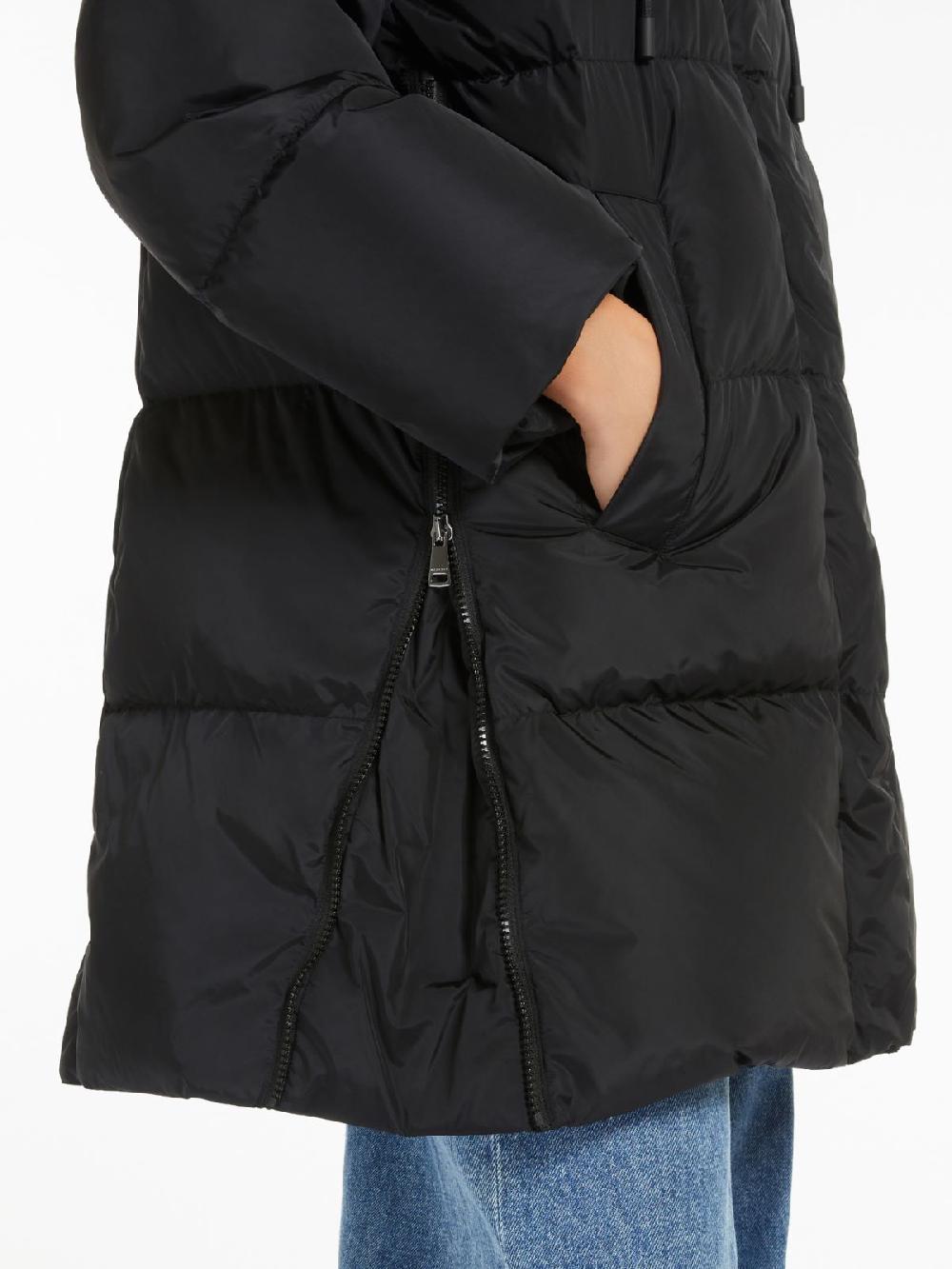 Weekend Parka in taffetà antigoccia Sconto