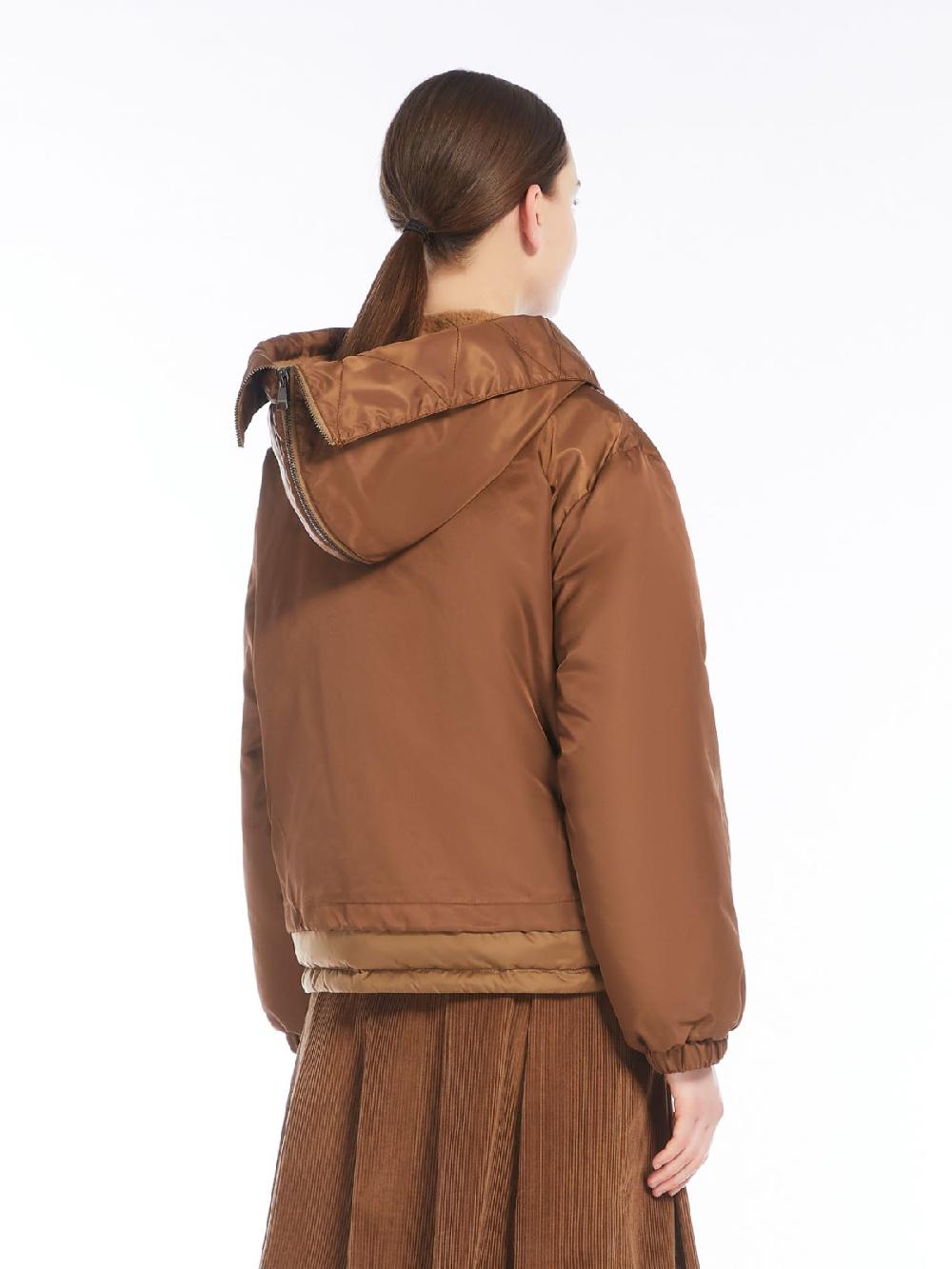 Weekend Parka in twill antigoccia Online