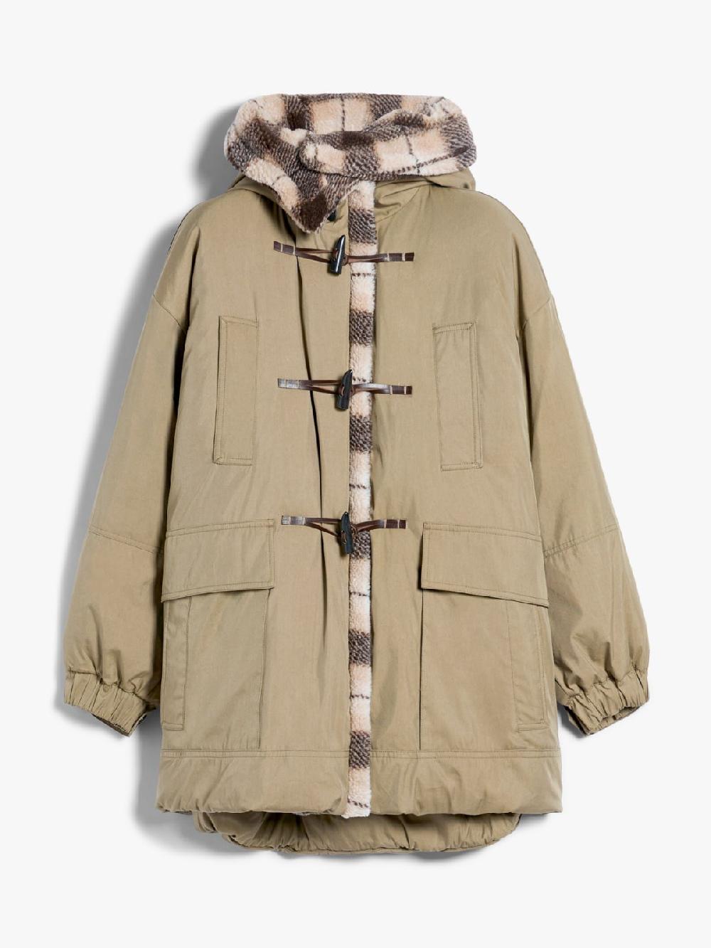 Weekend Parka in cotone antigoccia Offerta San Valentino