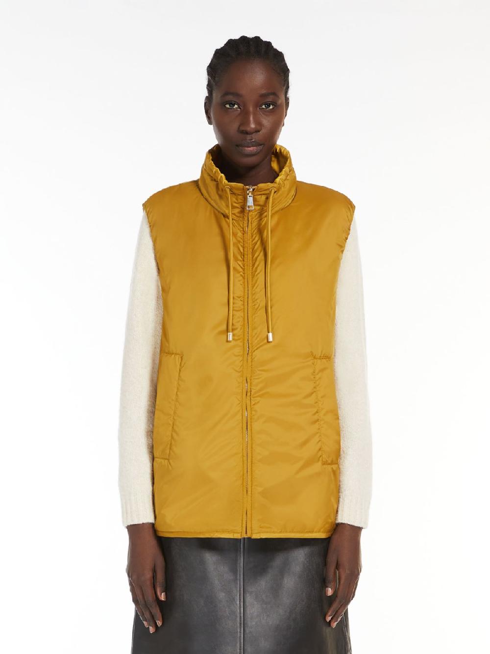 Weekend Gilet reversibile in tela antigoccia In Linea