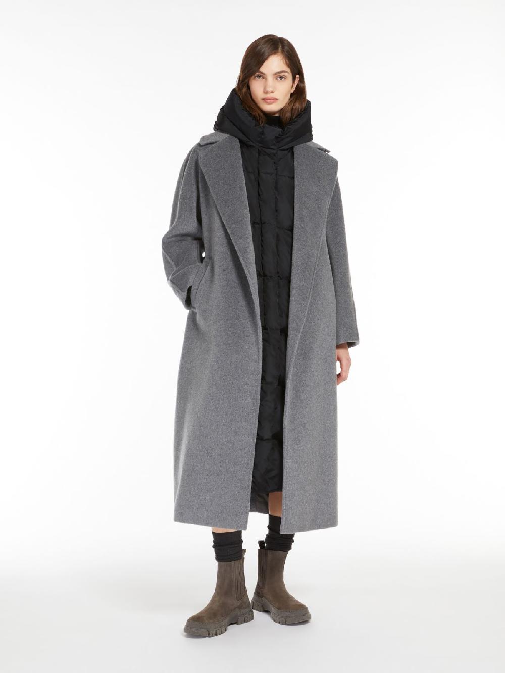Weekend Gilet lungo in taffetà antigoccia Qualità