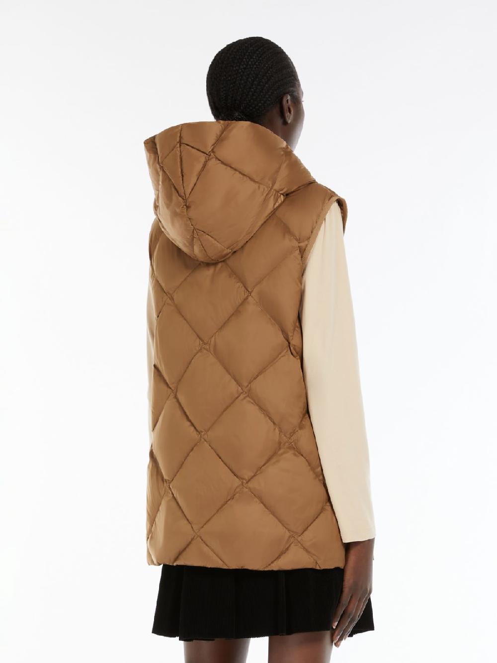 Weekend Gilet in tessuto tecnico trapuntato Negozi Online