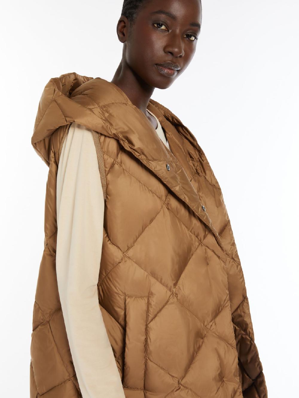 Weekend Gilet in tessuto tecnico trapuntato Negozi Online