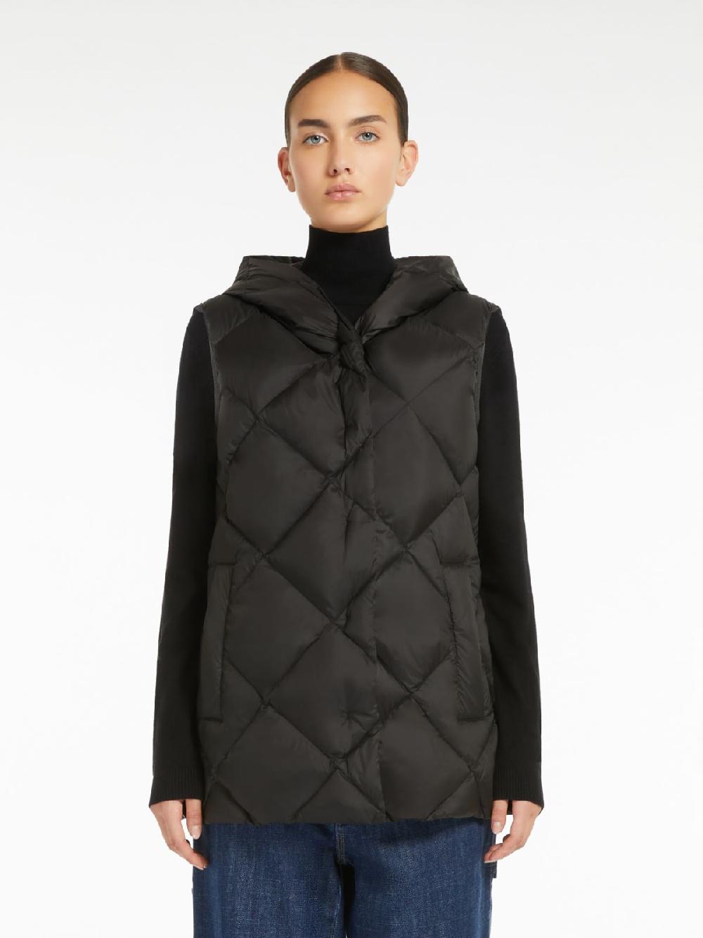 Weekend Gilet in tessuto tecnico trapuntato Acquista Ora