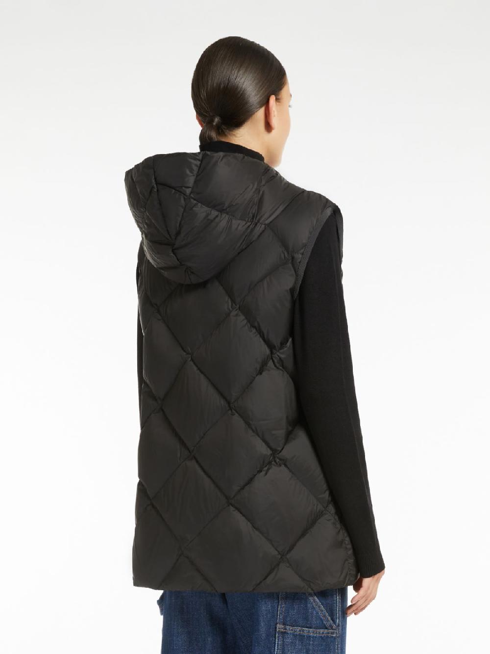 Weekend Gilet in tessuto tecnico trapuntato Acquista Ora