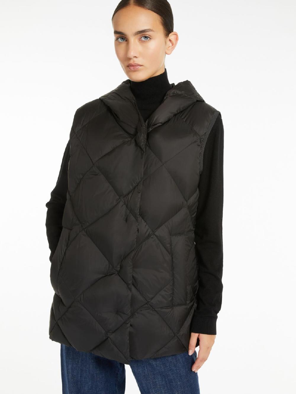 Weekend Gilet in tessuto tecnico trapuntato Acquista Ora