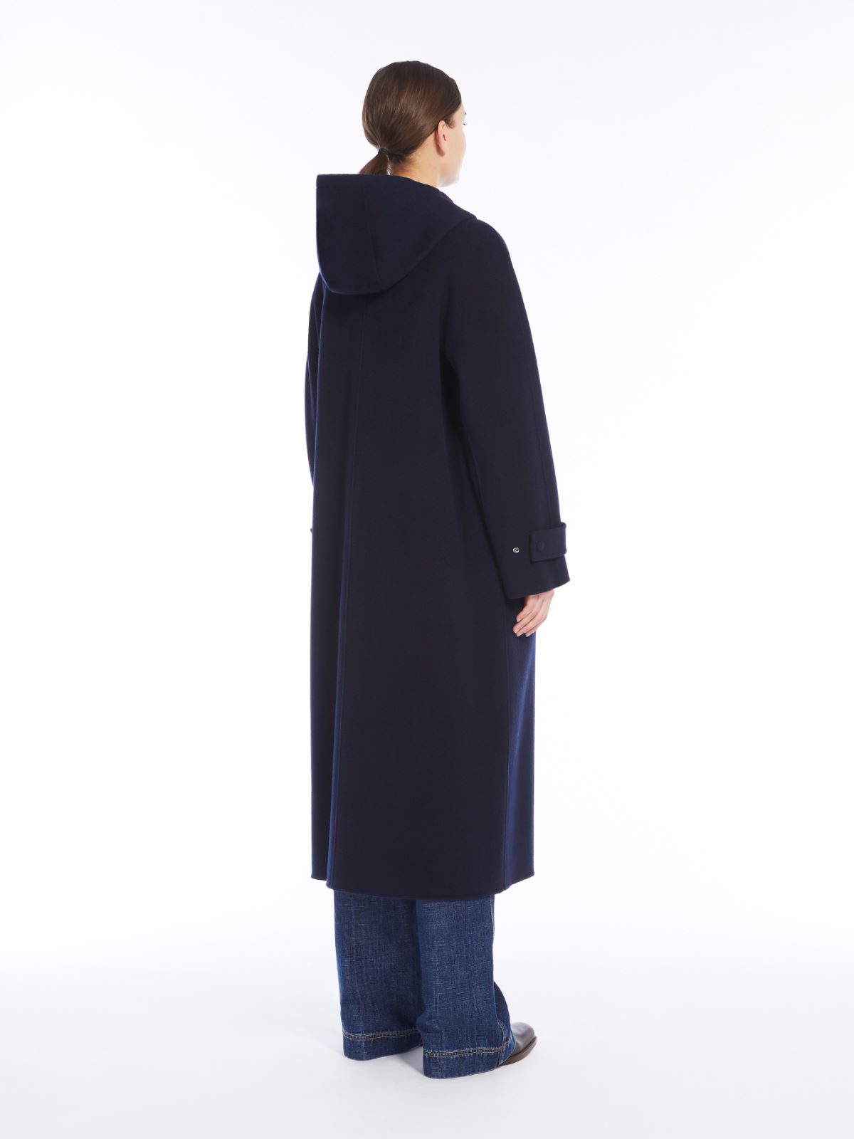 Weekend Cappotto lungo in drap di lana Shopping Online