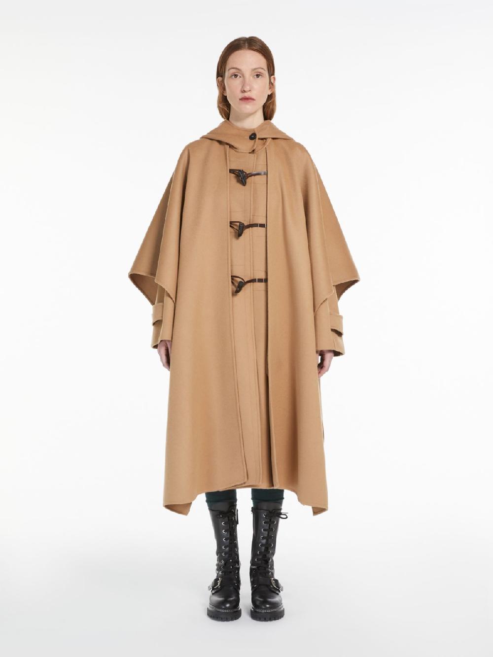 Weekend Cappotto over in lana Fino al 65% di sconto