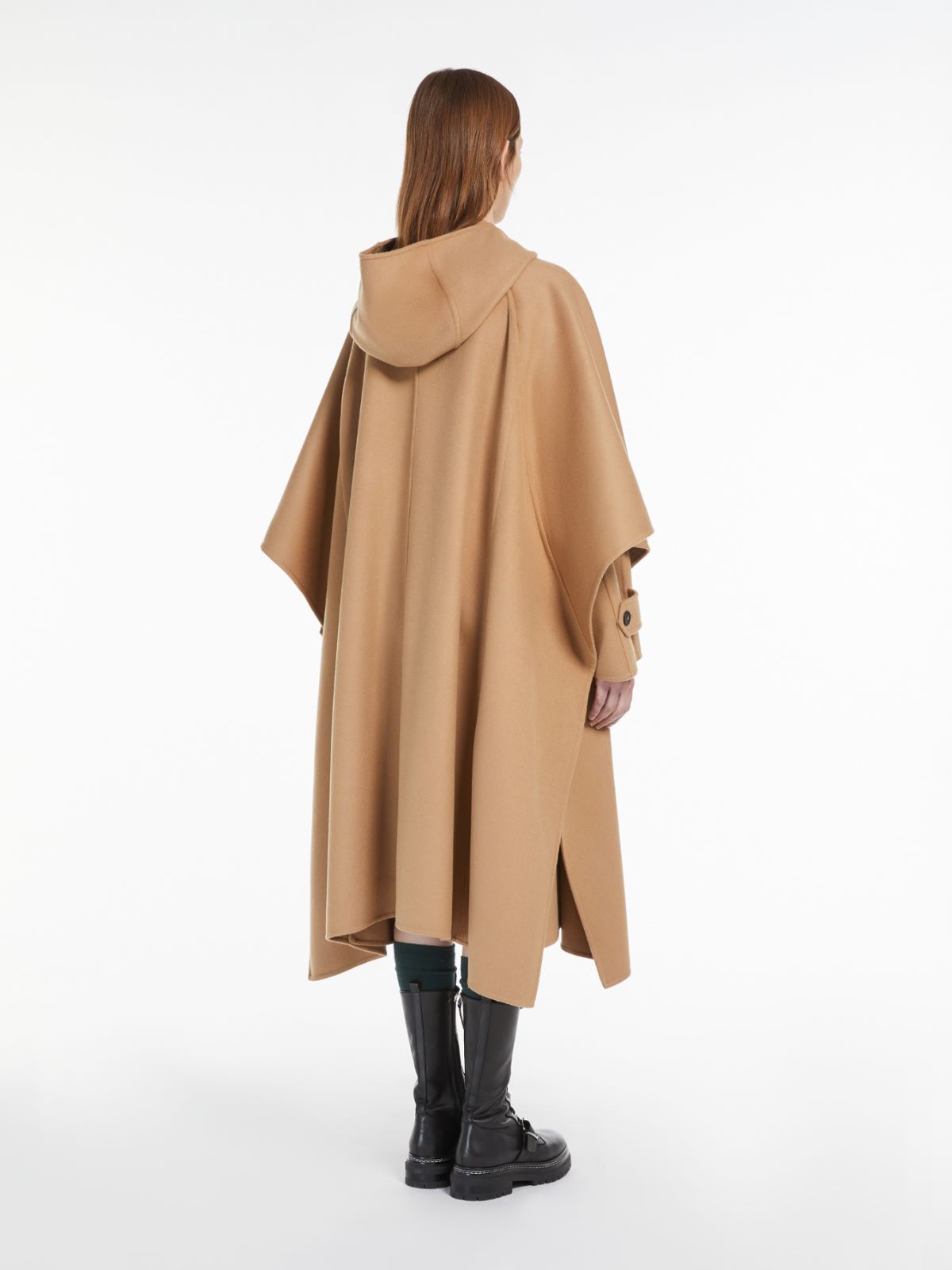 Weekend Cappotto over in lana Fino al 65% di sconto