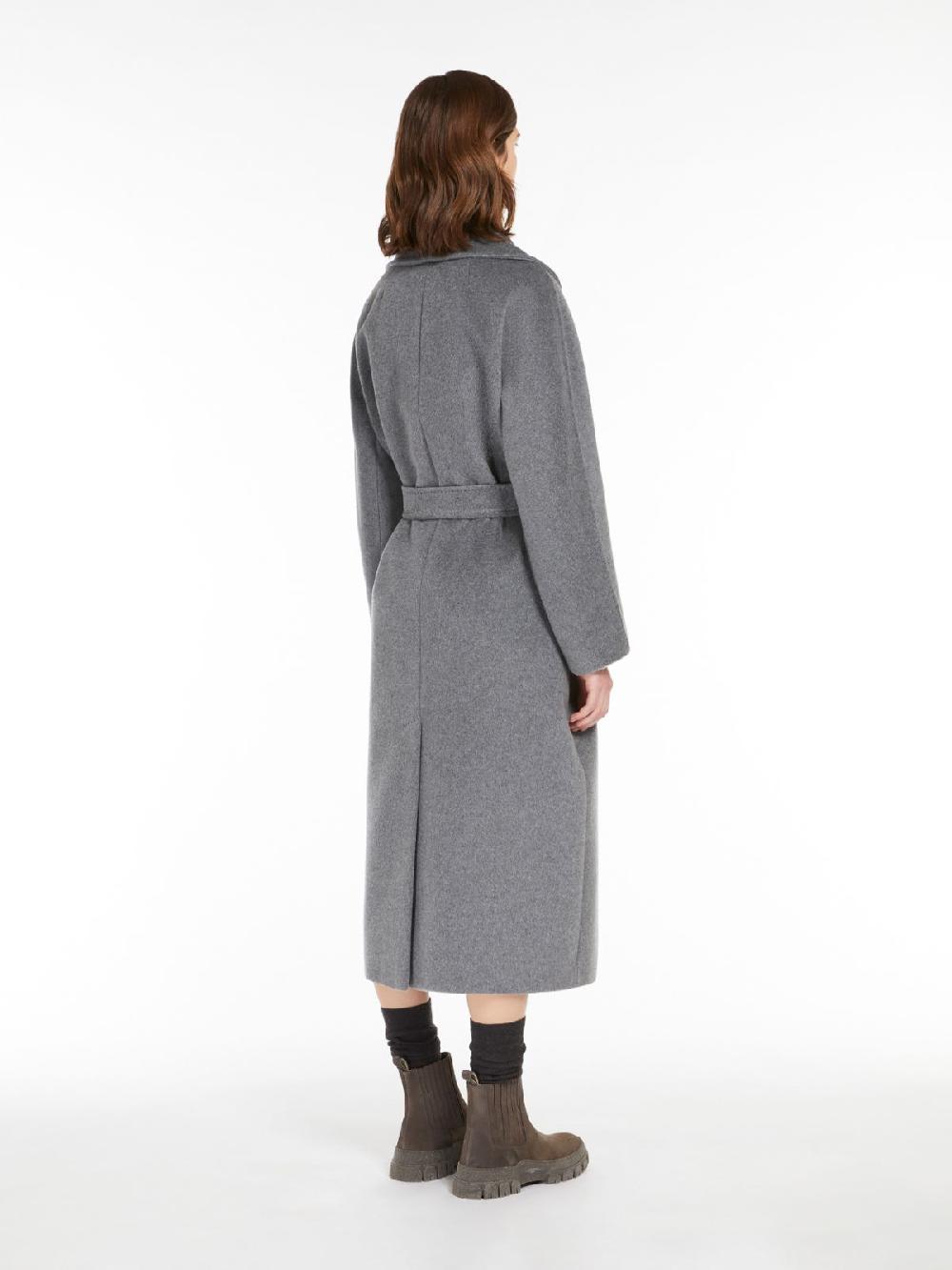 Weekend Cappotto a vestaglia in lana e alpaca I Più Venduti