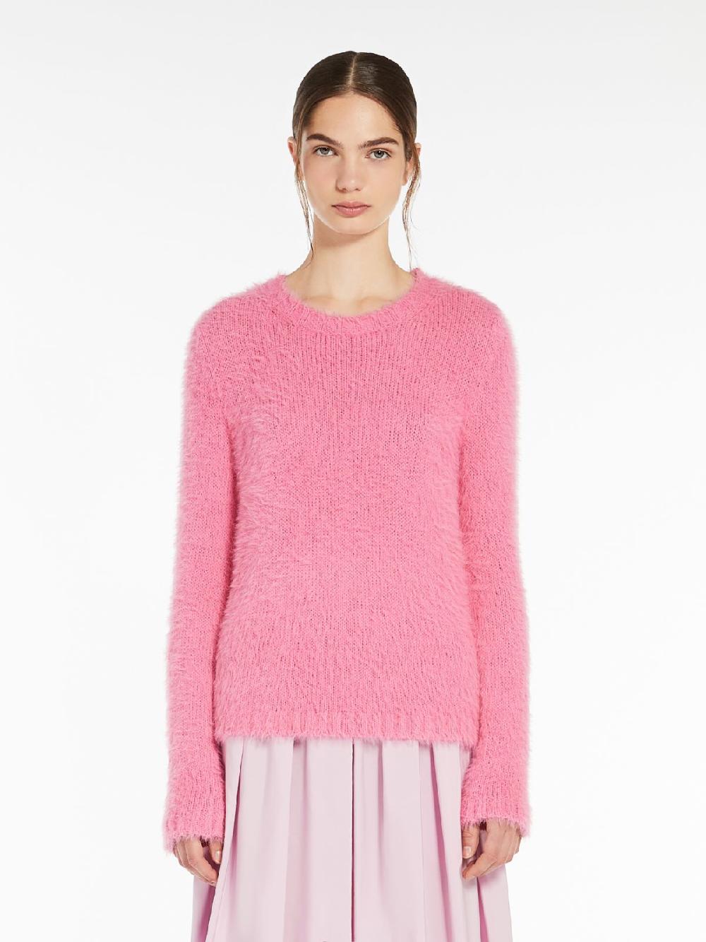 Weekend Maglia in filato di cotone Pezzi Unici