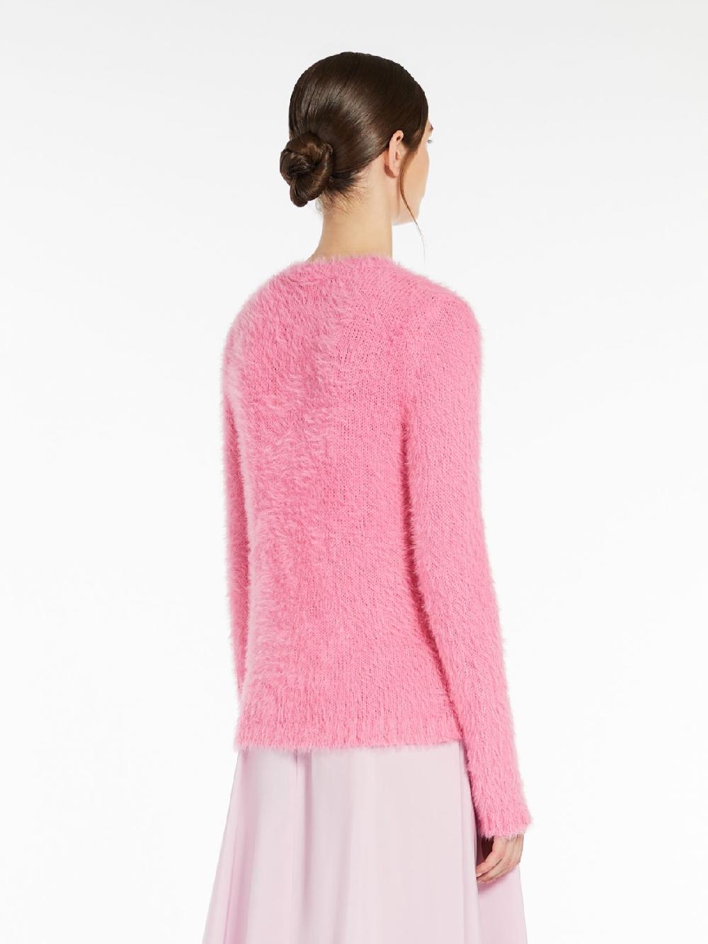 Weekend Maglia in filato di cotone Pezzi Unici