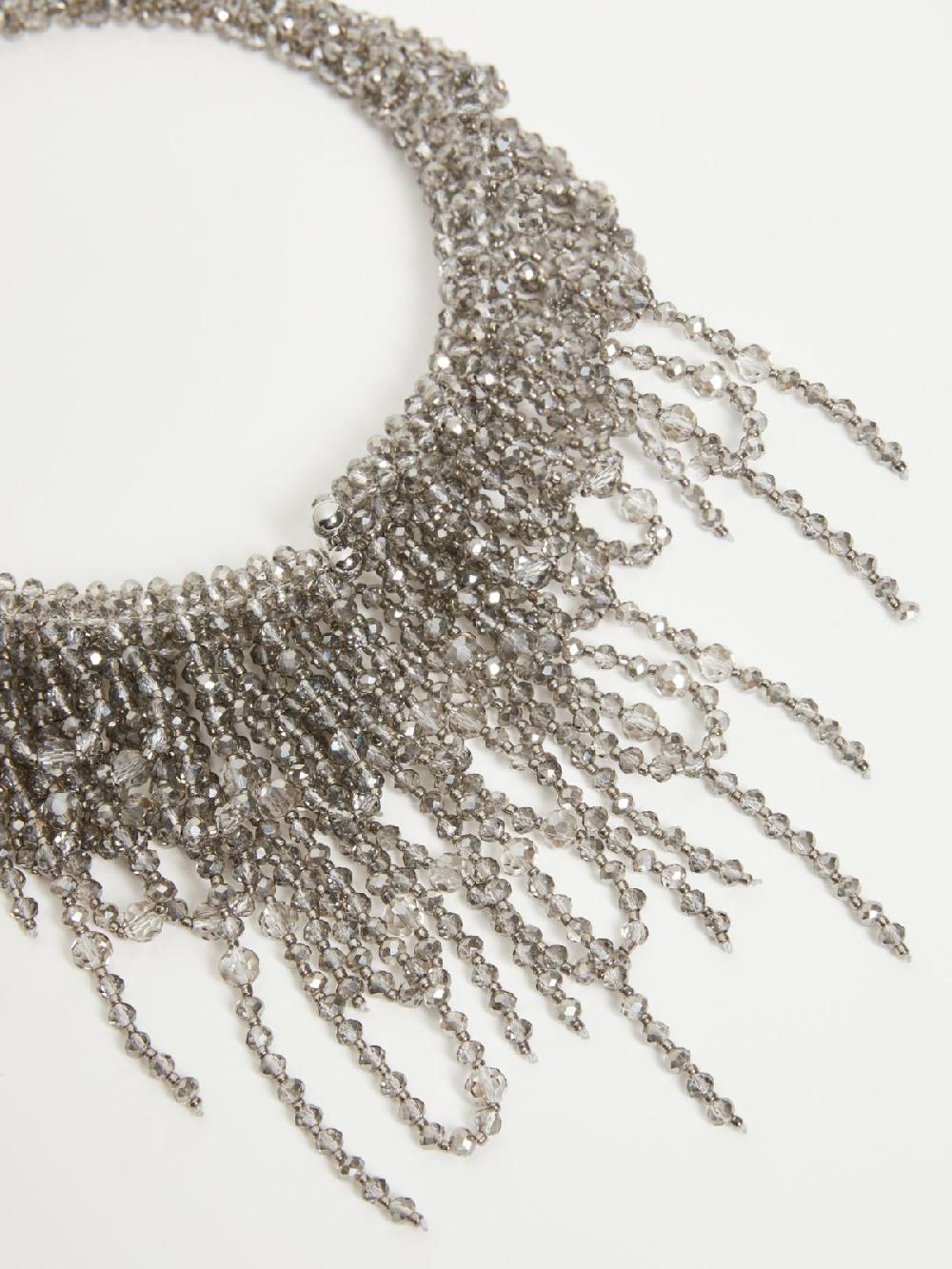 Weekend Collana con perline a cascata Soddisfazione Garantita