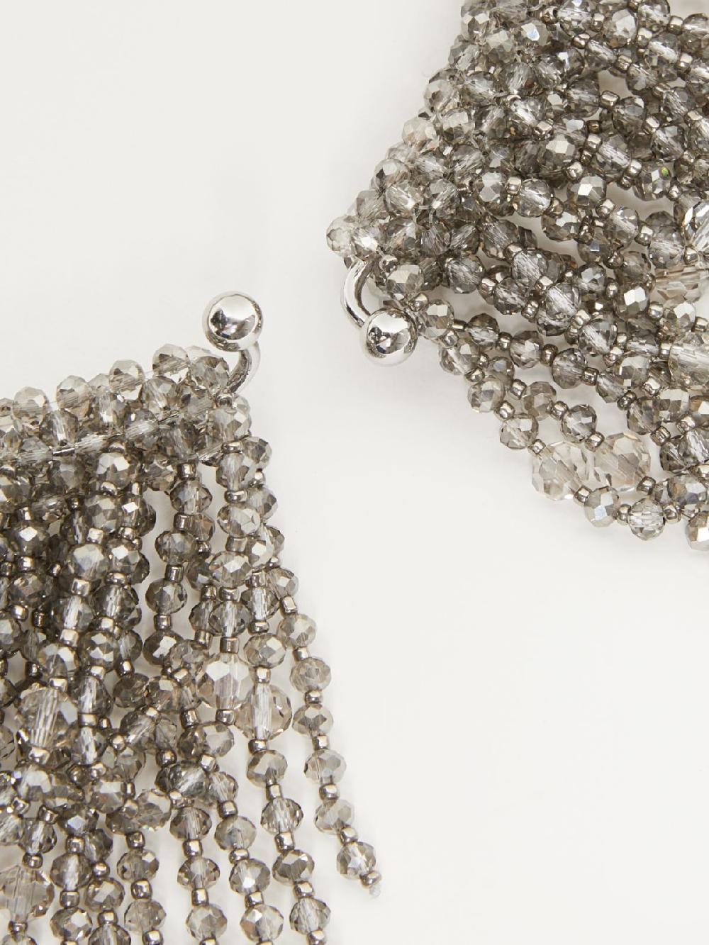 Weekend Collana con perline a cascata Soddisfazione Garantita