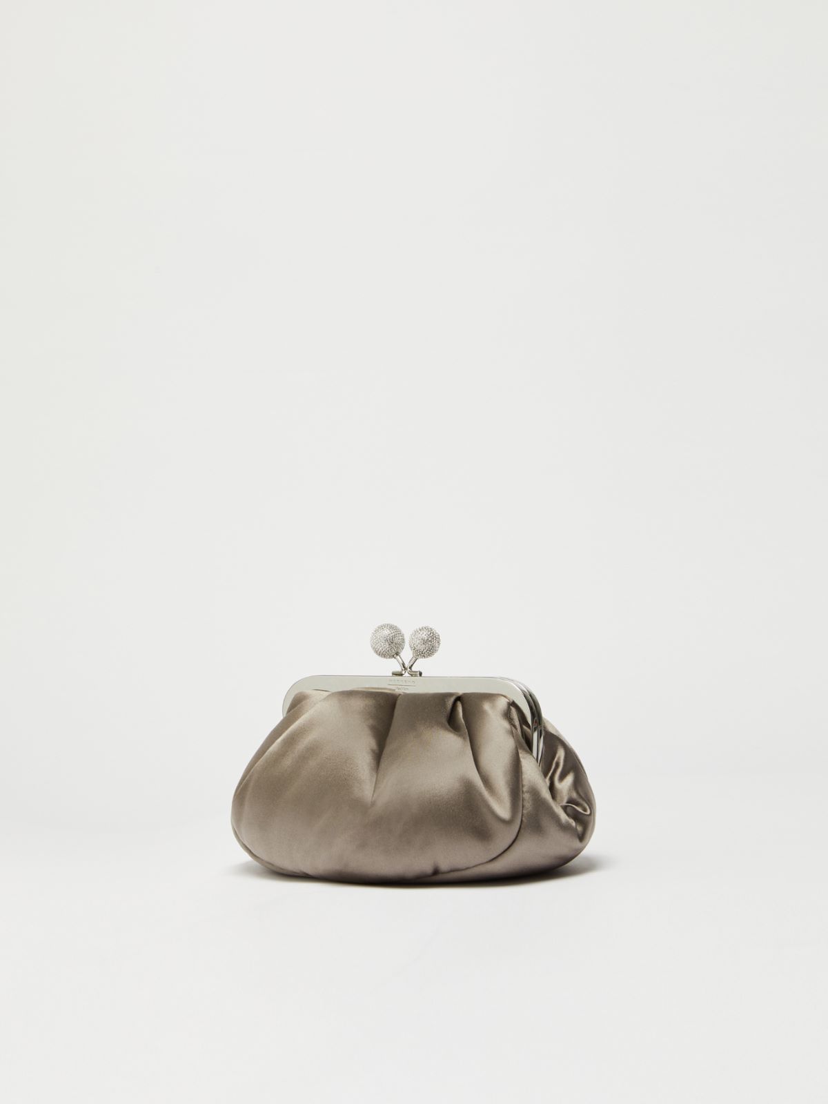 Weekend Pasticcino Bag Small in raso con strass Affare Del Giorno