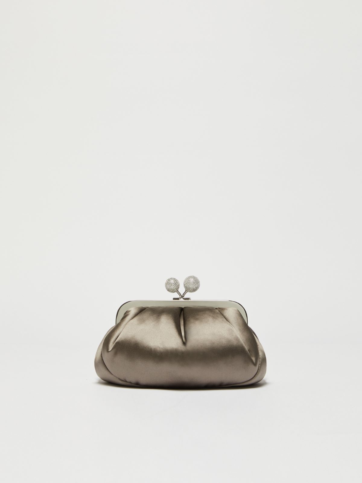 Weekend Pasticcino Bag Small in raso con strass Affare Del Giorno