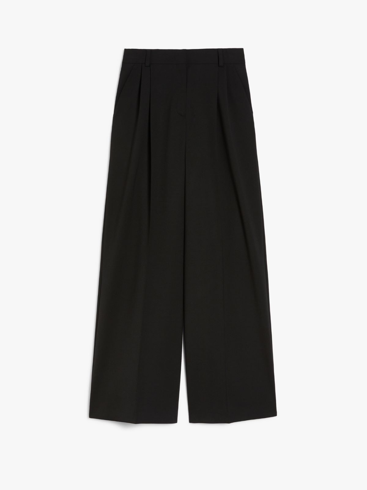 Weekend Pantalone sartoriale in misto lana Offerte