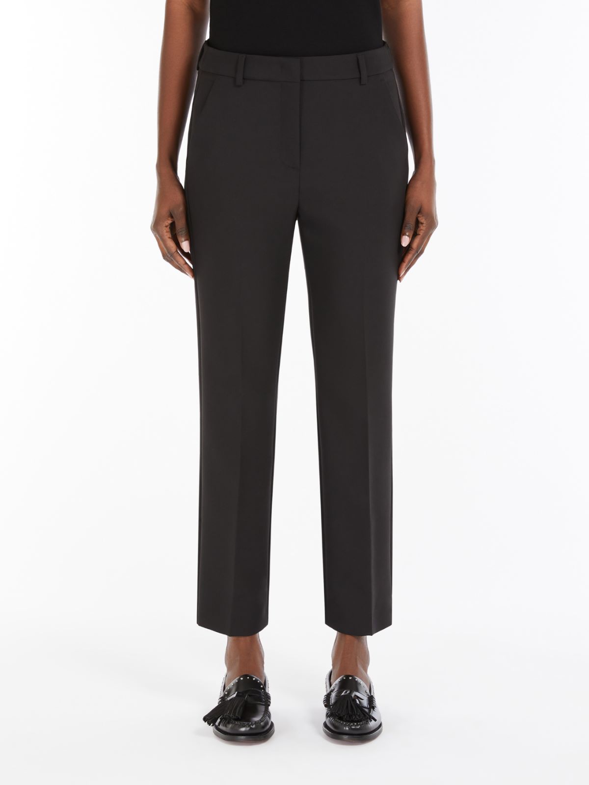 Weekend Pantalone in doppia tela di viscosa Negozio