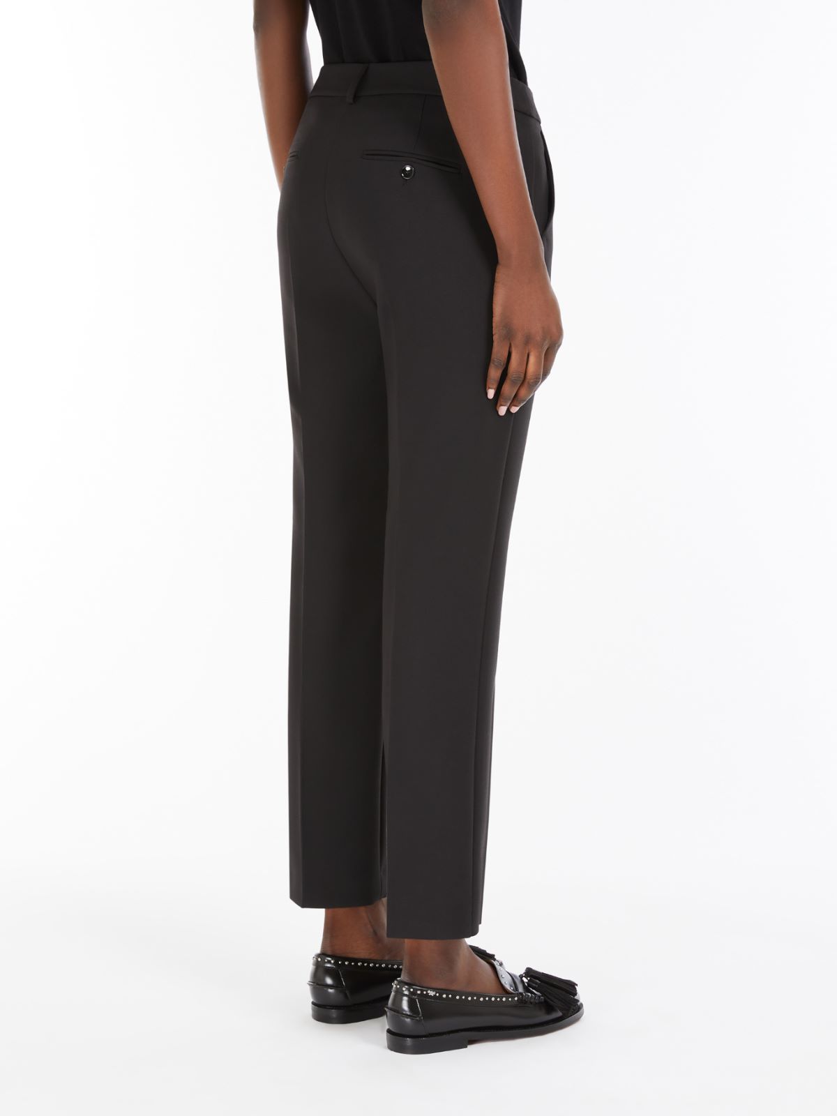 Weekend Pantalone in doppia tela di viscosa Negozio