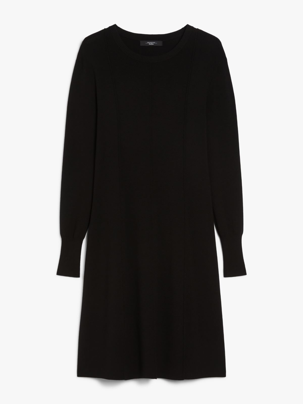 Weekend Abito in maglia di viscosa stretch In Linea