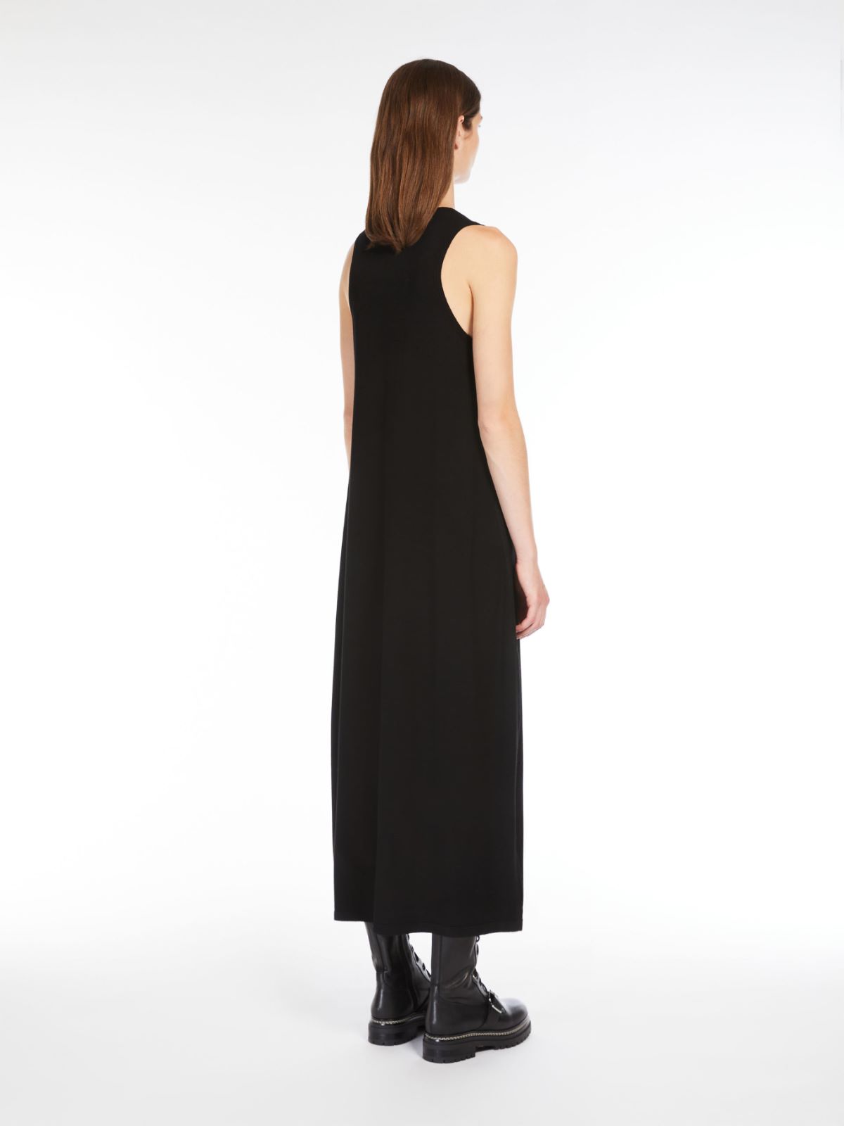 Weekend Abito smanicato in viscosa stretch Shopping Online