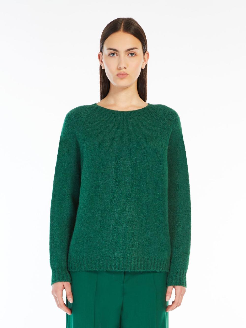 Weekend Maglia in alpaca e cotone 2025