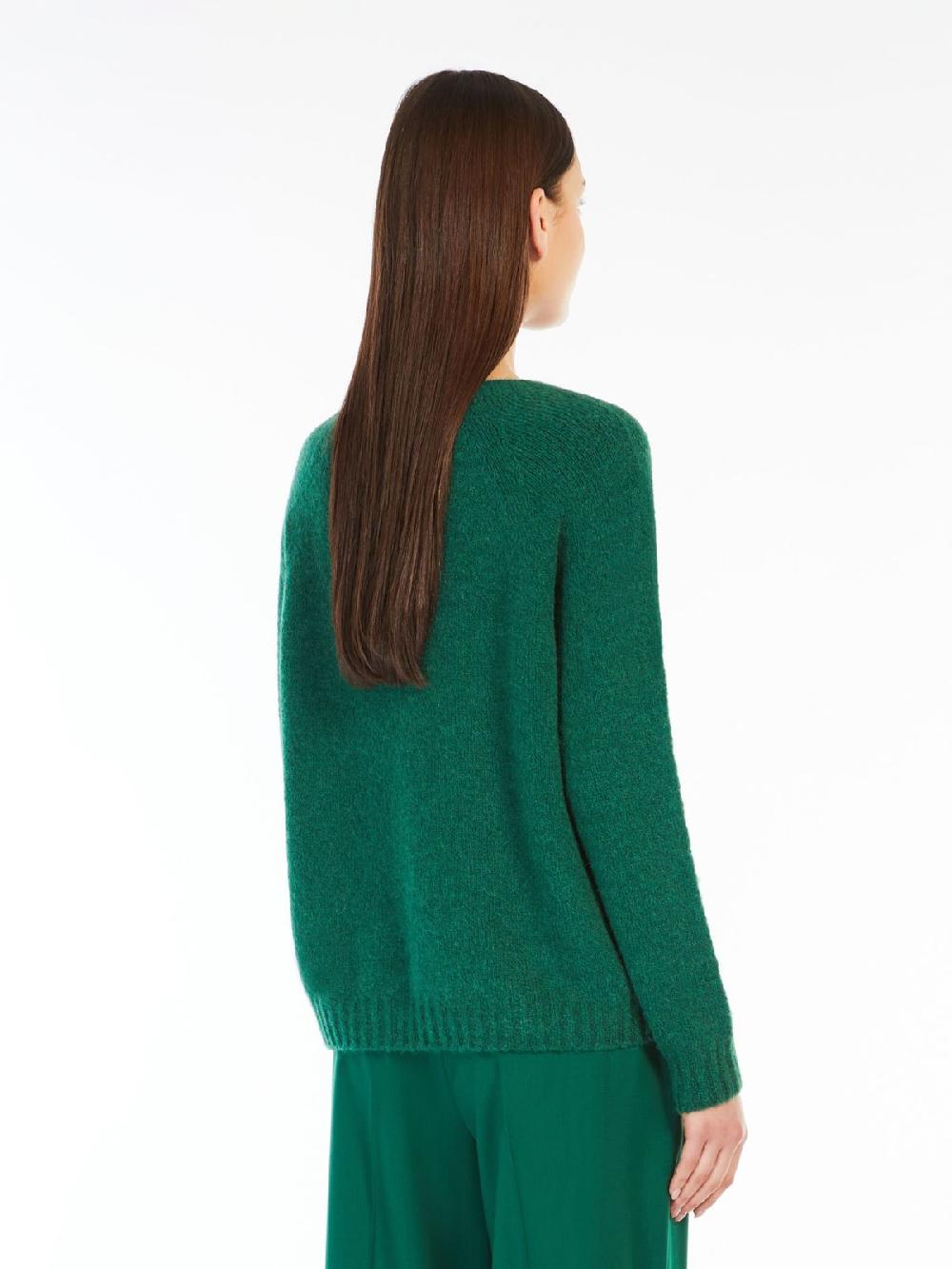 Weekend Maglia in alpaca e cotone 2025