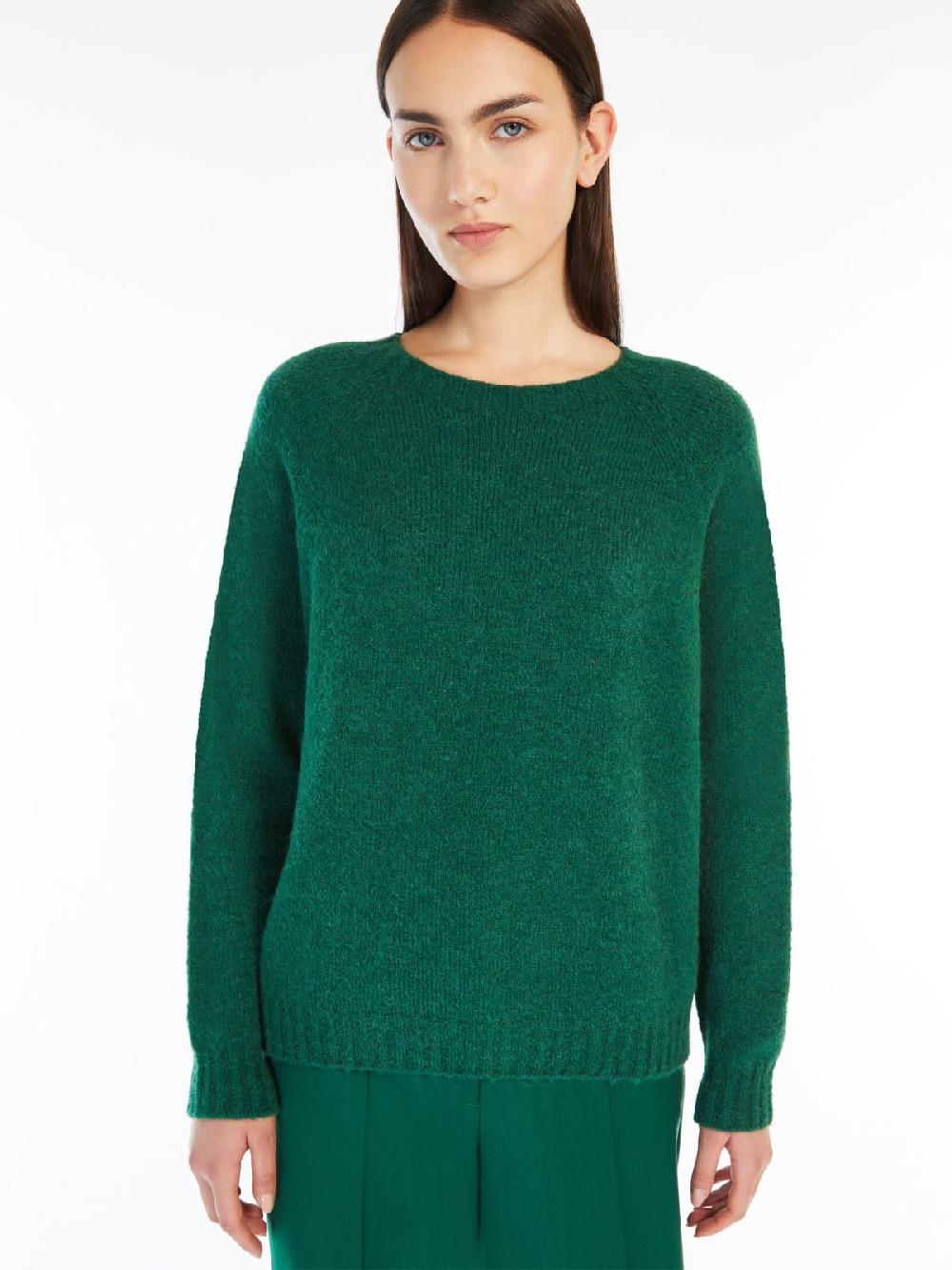 Weekend Maglia in alpaca e cotone 2025