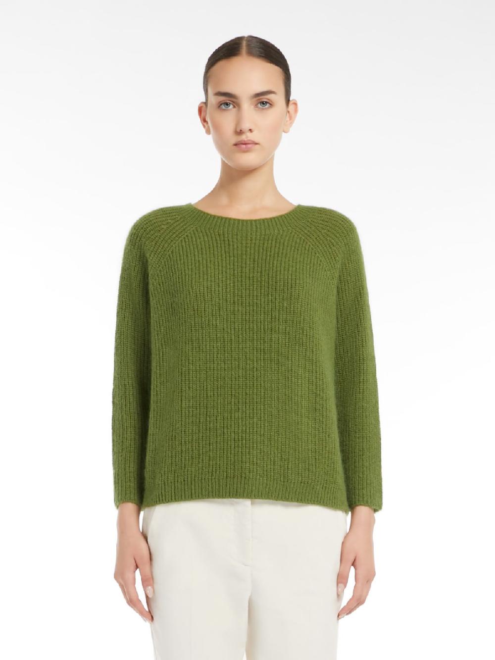 Weekend Maglia in filato mohair Italy