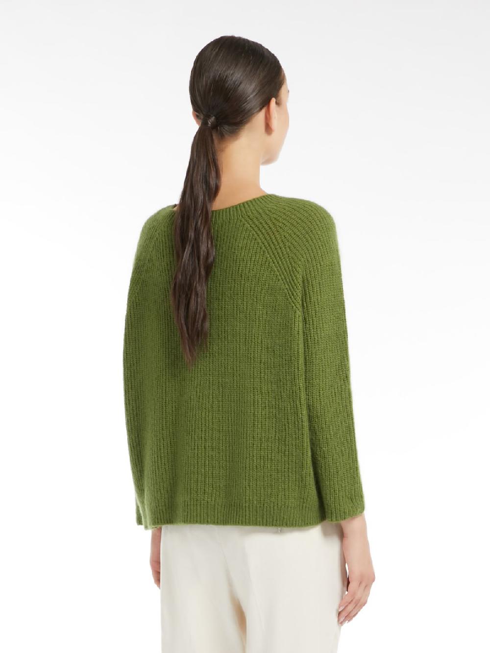 Weekend Maglia in filato mohair Italy