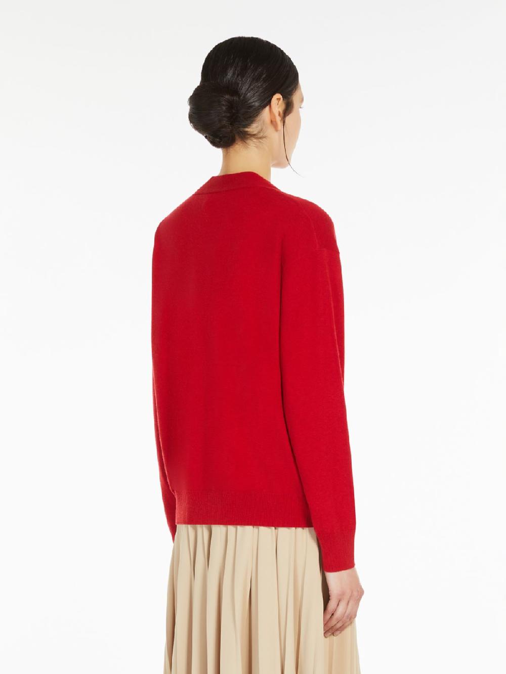 Weekend Twin-set in lana e cachemire In Linea
